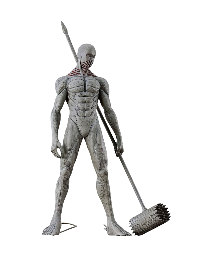 Figura lara tybur: war hammer titan attack on titan pop up parade l