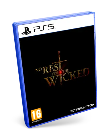 Comprar No Rest For The Wicked PS5 Estándar