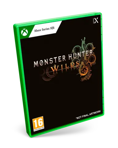 Reservar Monster Hunter Wilds Xbox Series Estándar