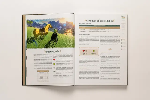 Comprar Guía The Legend of Zelda: Tears of the Kingdom Ed.Coleccionista Coleccionista Guías de estrategía
