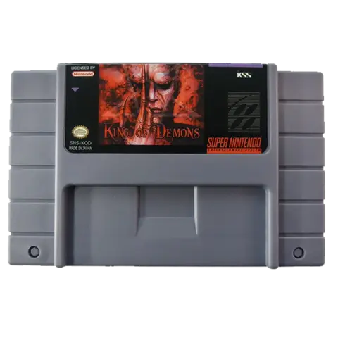 Reservar Majyuo: King of Demons Edición Coleccionista SNES Nintendo SNES Coleccionista