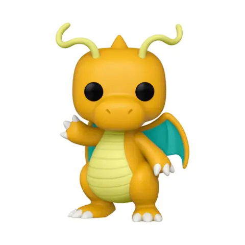 Comprar Figura POP! Pokemon - Dragonite Figuras de Videojuegos Estándar