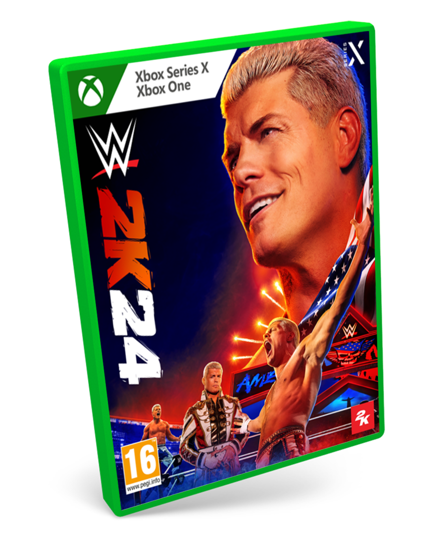 Wwe 2k24