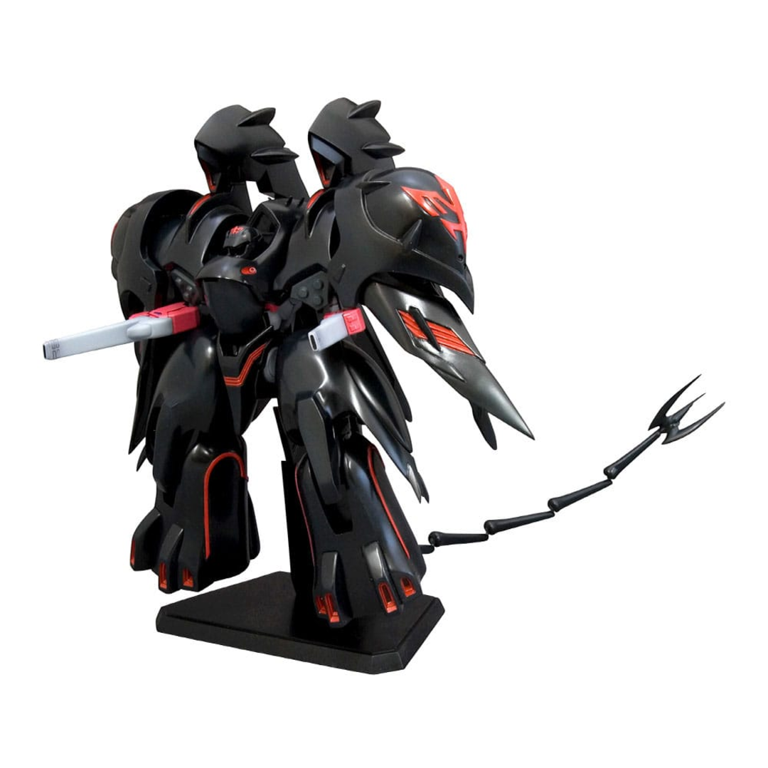 Figura martian successor nadesico moderoid plastic model kit black sarena 18 cm