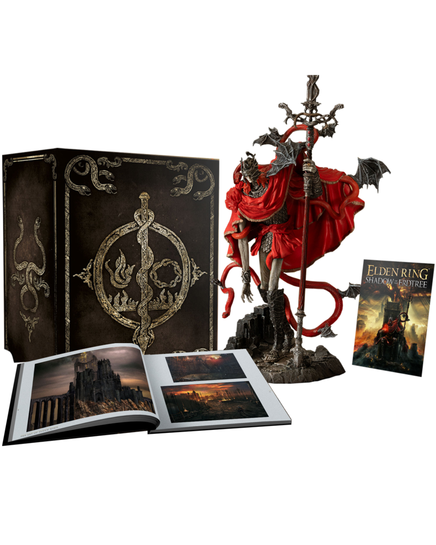 Elden Ring: Shadow of The Erdtree Edición Coleccionista
