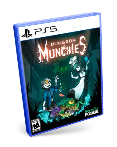 Comprar Dungeon Munchies PS5 Estándar - USA