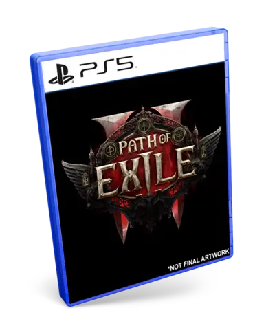 Reservar Path of Exile 2 PS5 Estándar