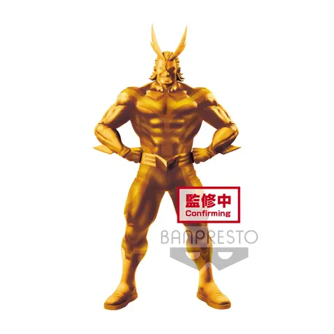 Figura My Hero Academia All Might Especial Age Of Heroes