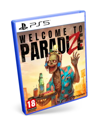 Comprar Welcome to ParadiZe PS5 Estándar