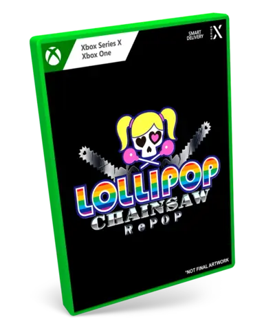 Lollipop Chainsaw RePOP