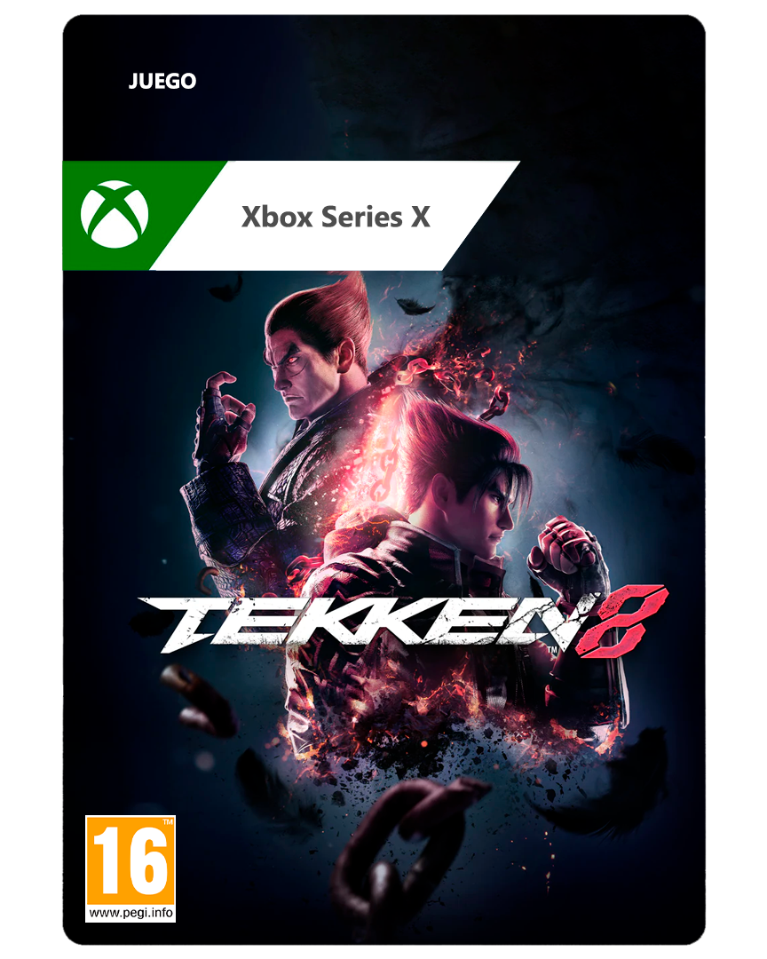 Tekken 8 edición estándar