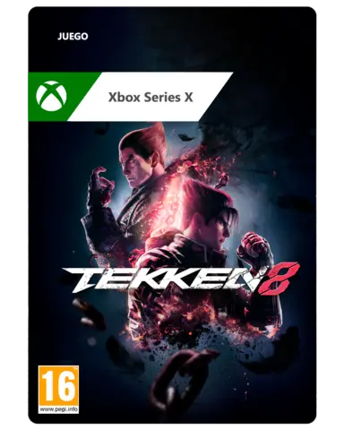 Comprar Tekken 8 Edición Estándar Xbox Live Xbox Series