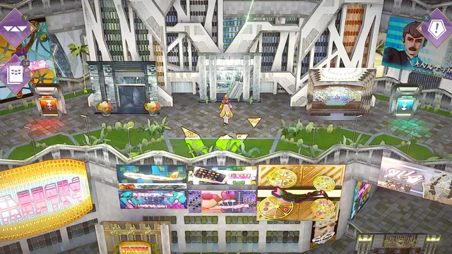 Reservar SaGa: Emerald Beyond PS4 Estándar screen 3