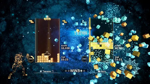Comprar Tetris Effect: Connected - Collector Edition (Limited Run) (Import) Switch Collector's Edition screen 3