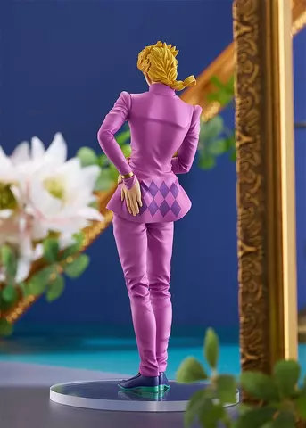 Reservar Figura Giorno Giovanna JoJo's Bizarre Adventure: Golden Wind Pop Up Parade Figuras Estándar