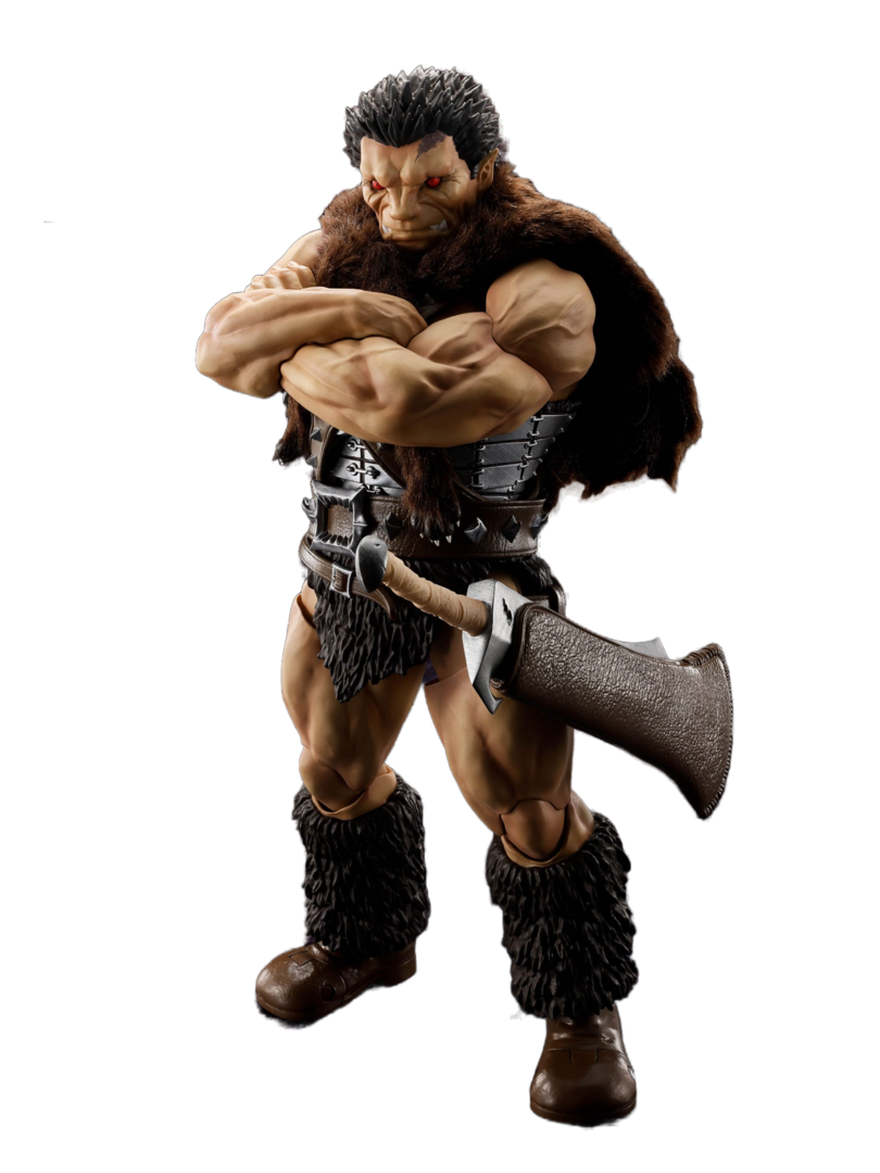 Figura Nosferatu Zodd Berserk SH Figuarts 20cm