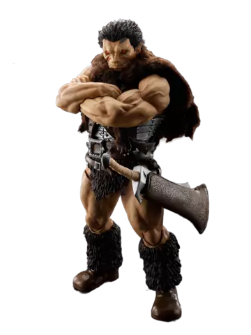 Figura Nosferatu Zodd Berserk SH Figuarts