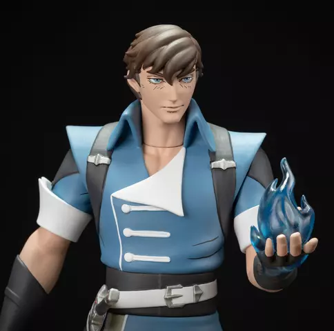 Reservar Figura Richter Belmont Castlevania Nocturne Dark Horse Figuras Estándar