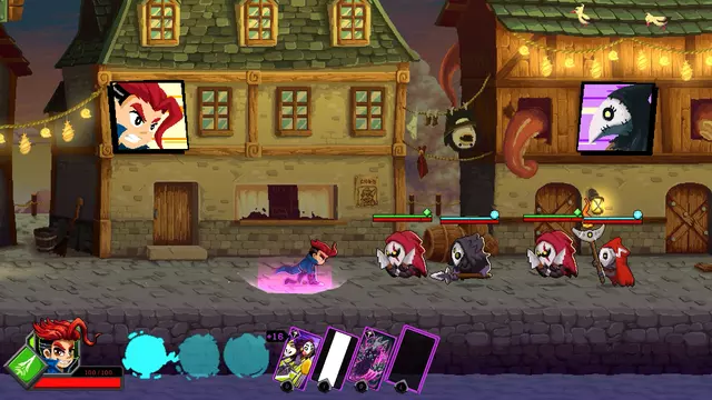 Reservar Spirit Mancer Switch Estándar screen 1