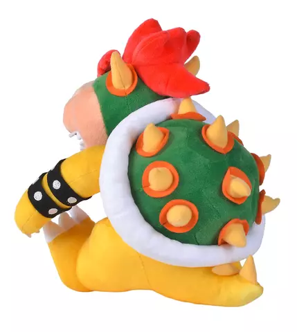 Reservar Peluche Bowser Super Mario 