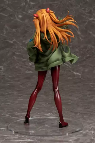 Reservar Figura Asuka Langley Shin Evangelion Hoodie Ver. 1/7 Alter Figuras Estándar