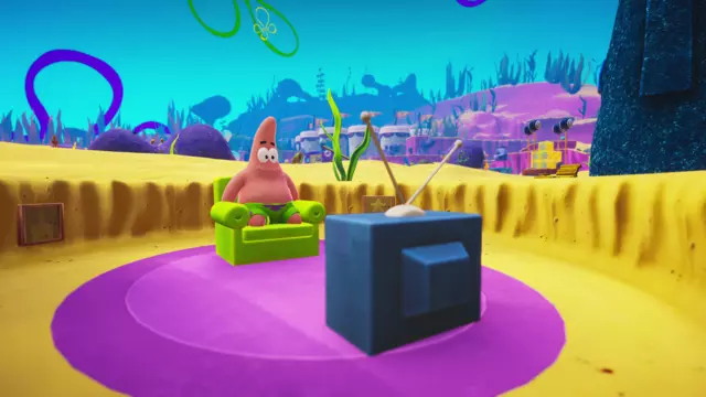 Reservar Bob Esponja: The Patrick Star Game PS4 Estándar screen 3