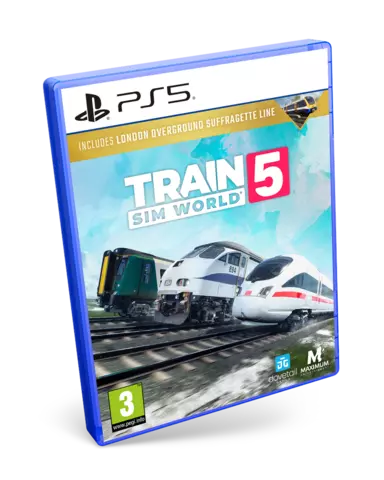 Train Sim World 5