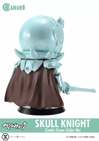 Reservar Figura Skull Knight Berserk Cutie1 Comic Color Ver. Prime 1 Studios 12cm Figuras Estándar