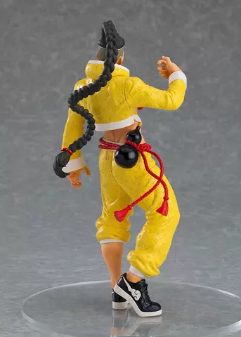 Reservar Figura Jamie Street Fighter VI Pop Up Parade Figuras Estándar