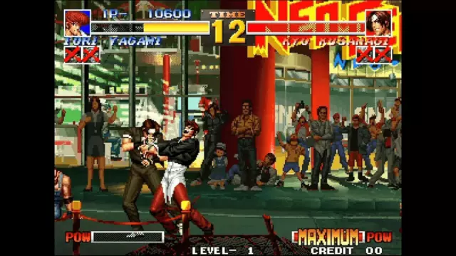 Reservar ACA NEOGEO Selection Vol. 2 Switch Estándar - Japón screen 4