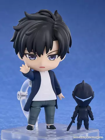 Reservar Figura Sung Jinwoo Solo Leveling Nendoroid Figuras Estándar