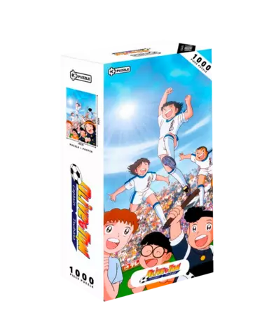 Reservar Puzzle Capitan Tsubasa - 1000 Piezas 