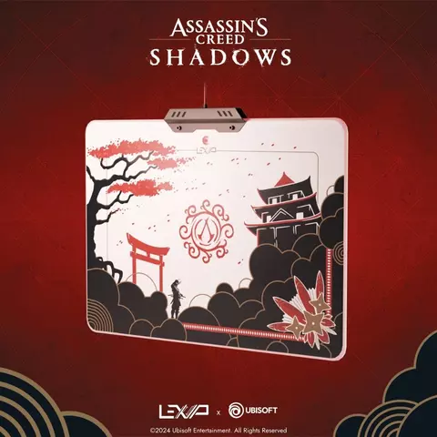 Reservar Mousepad Assassin's Creed Shadows PC