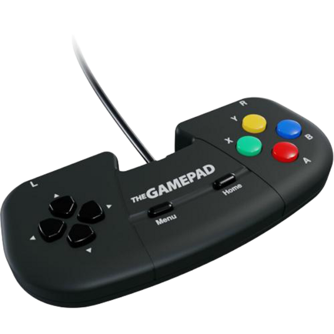 Mando the gamepad spectrum