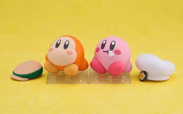 Reservar Figura Waddle Dee Cafe Ver. Kirby Cafe Nendoroid Figuras Estándar