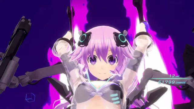 Comprar Neptunia Game Maker R:Evolution (Day One Edition) Switch Day 1 Edition screen 5