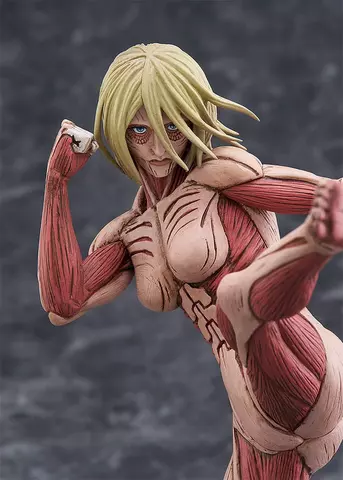 Reservar Figura Annie Leonhart Attack on Titan Pop Up Parade L Figuras Estándar