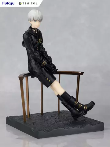 Reservar Figura 9S Ver.1.1a NieR: Automata Tenitol Furyu Figuras Estándar