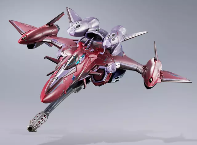 Reservar Figura VF-27 Gamma SP Super Lucifer Valkyrie Brera Sterne use Revival Ver. Macross Frontier DX Chogokin 25 cm Figuras Estándar