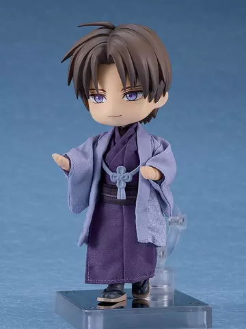 Reservar Figura Heshikiri Hasebe: Casual Outfit Ver. Nendoroid Doll Touken Ranbu -ONLINE- 14 cm Figuras Estándar