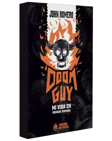 Guía de Doom Guy "Mi Vida en Primera Persona"