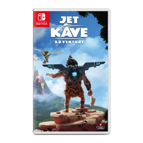 Comprar Jet Kave Adventure Switch Estándar - EEUU