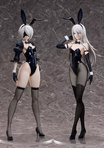 Reservar Figura 2B NieR: Automata Ver 1.1a Bunny Ver. 1/4 FREEing Figuras