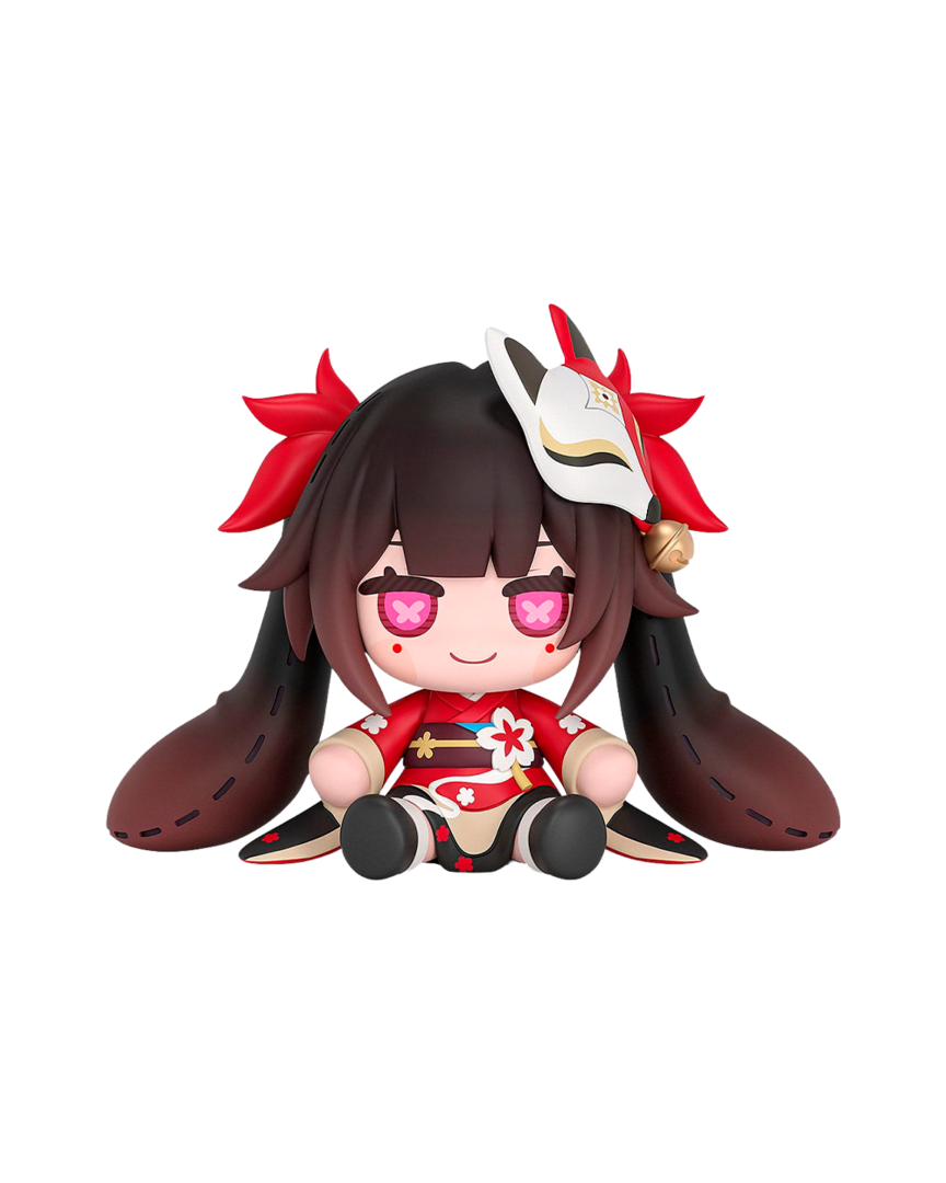 Figura Sparkle's Bomb Doll Honkai: Star Rail Chibi Huggy Good Smile 7cm