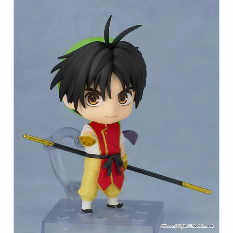 Reservar Figura Hero Tir McDohl Suikoden Nendoroid Figuras Estándar