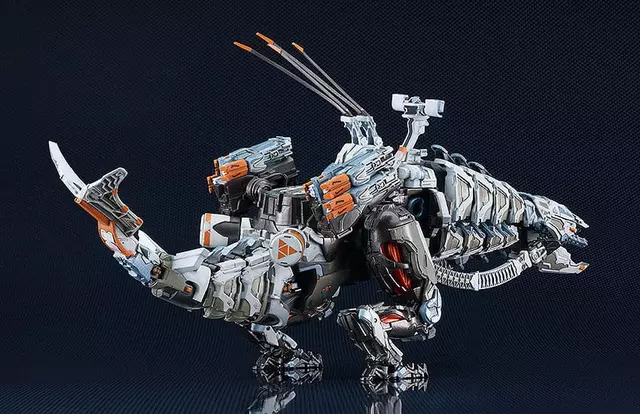Reservar Kit Modelaje Thunderjaw Horizon Forbidden West Moderoid Figuras Estándar