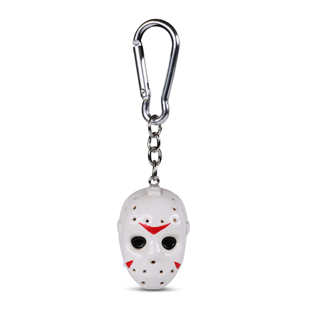 Viernes 13 - llavero 3d jason