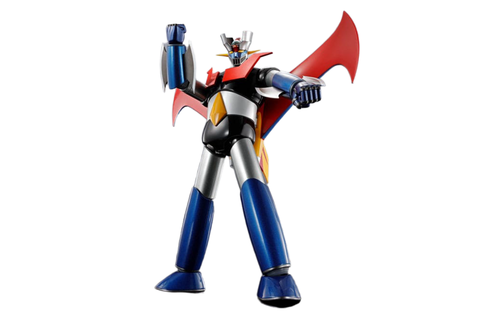 Figura mazinger z gx-117 kakumei shinka versión power up 16,5 cm soul of chogokin