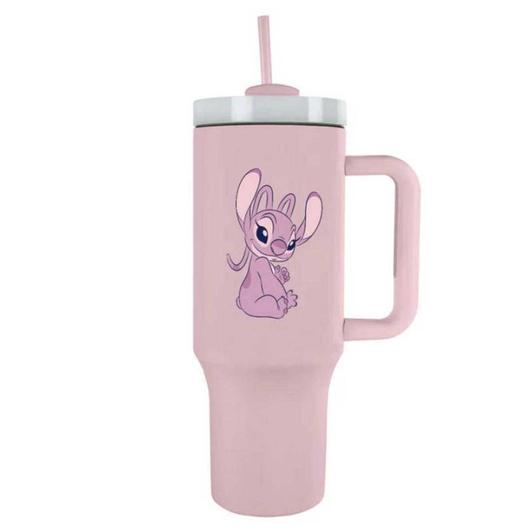Stitch - taza xl 1180 ml angel