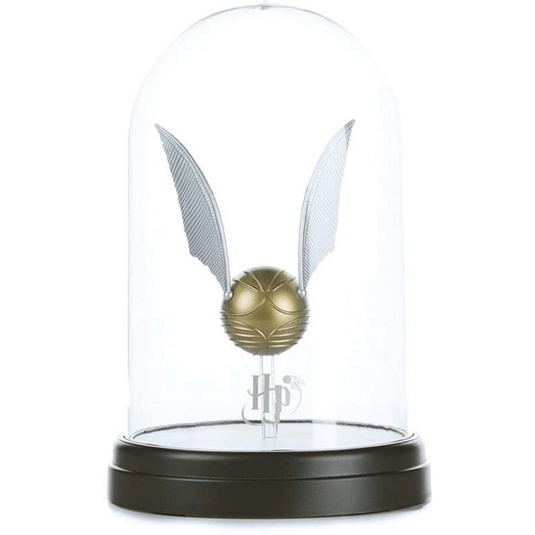 Harry Potter - Lámpara 3D Snitch